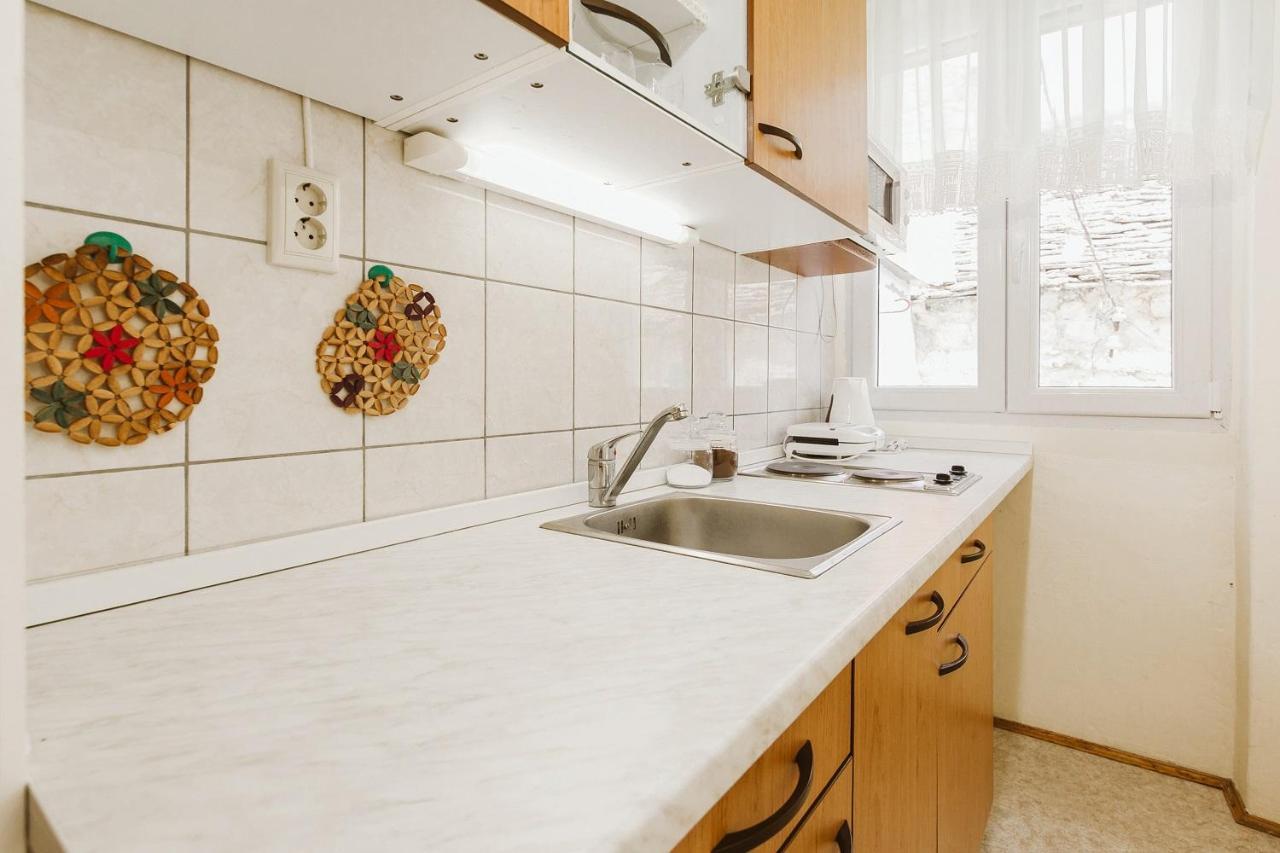 Apartment Kuzmanic Lokva Rogoznica Exterior photo